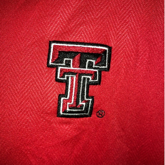 TEXAS TECH RED RAIDERS Under Armour Heat Gear 2XL - Picture 5 of 8